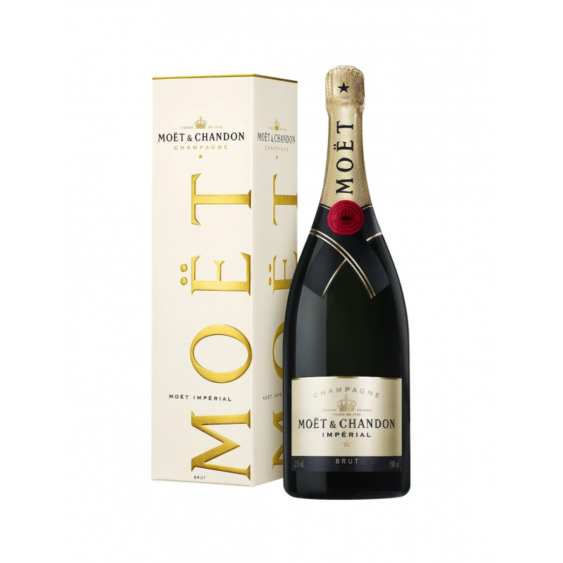 Champagne Moët Imperial