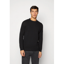 Pull homme noir sweet dreams