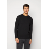 Pull homme noir sweet dreams
