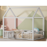 LIT cabane